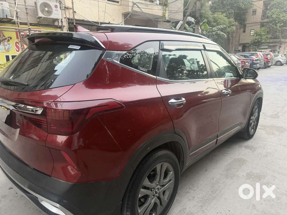 Kia Seltos Htx Plus D, 2020, Diesel