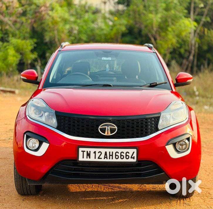 Tata Nexon 1.5 Revotorq Xz Plus (s), 2019, Diesel