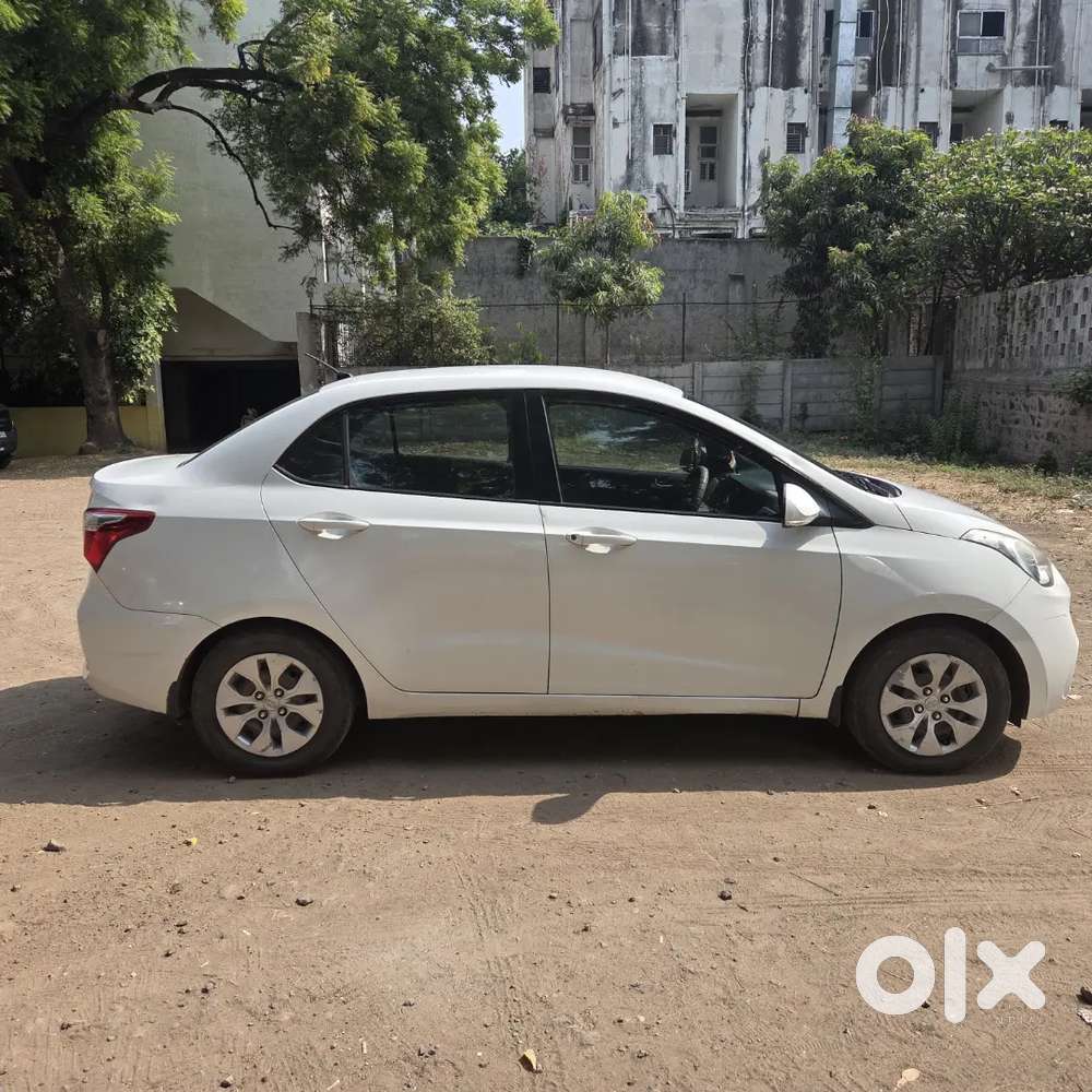 Hyundai Xcent Diesel 2018 Model