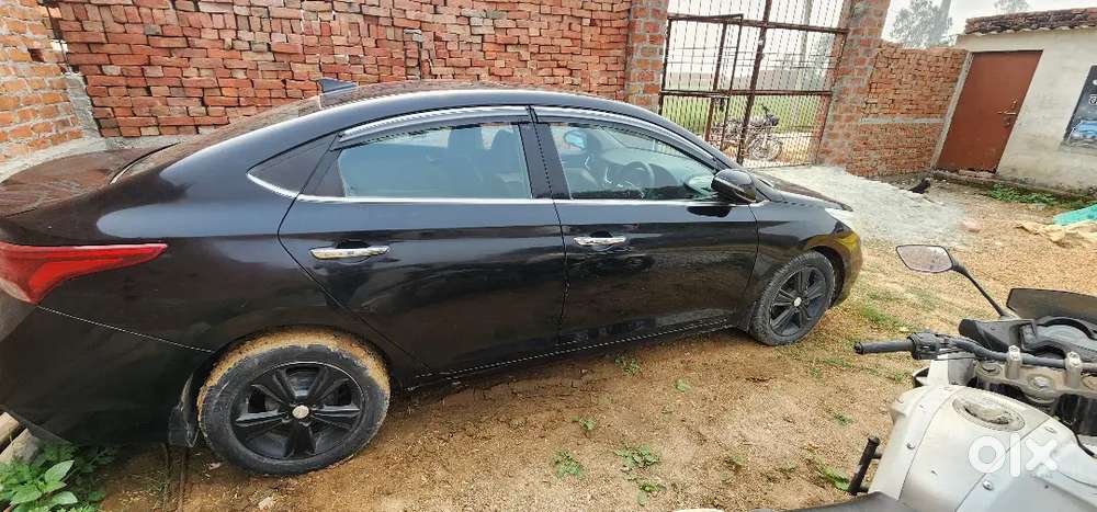 Hyundai Verna 2019 Diesel Well Maintained