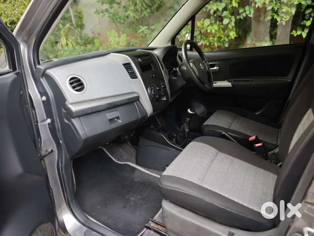 Maruti Suzuki Wagon R 2012