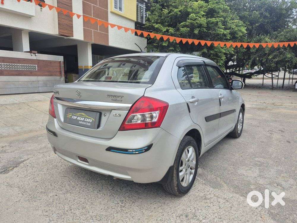 Maruti Suzuki Dzire 1.2 Zxi, 2013, Petrol