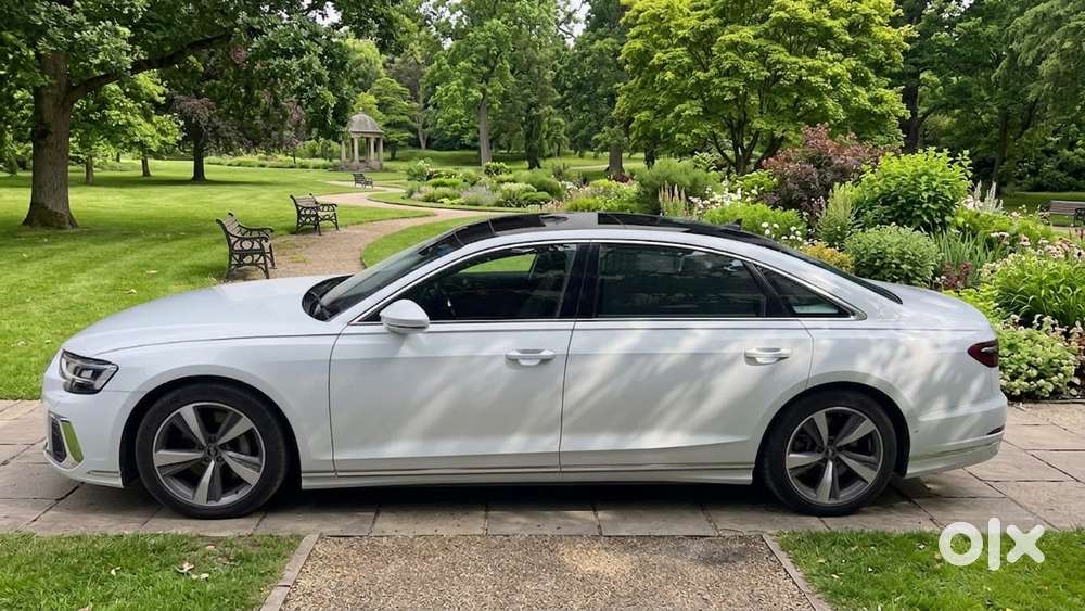 Audi A8 L, 2024, Petrol