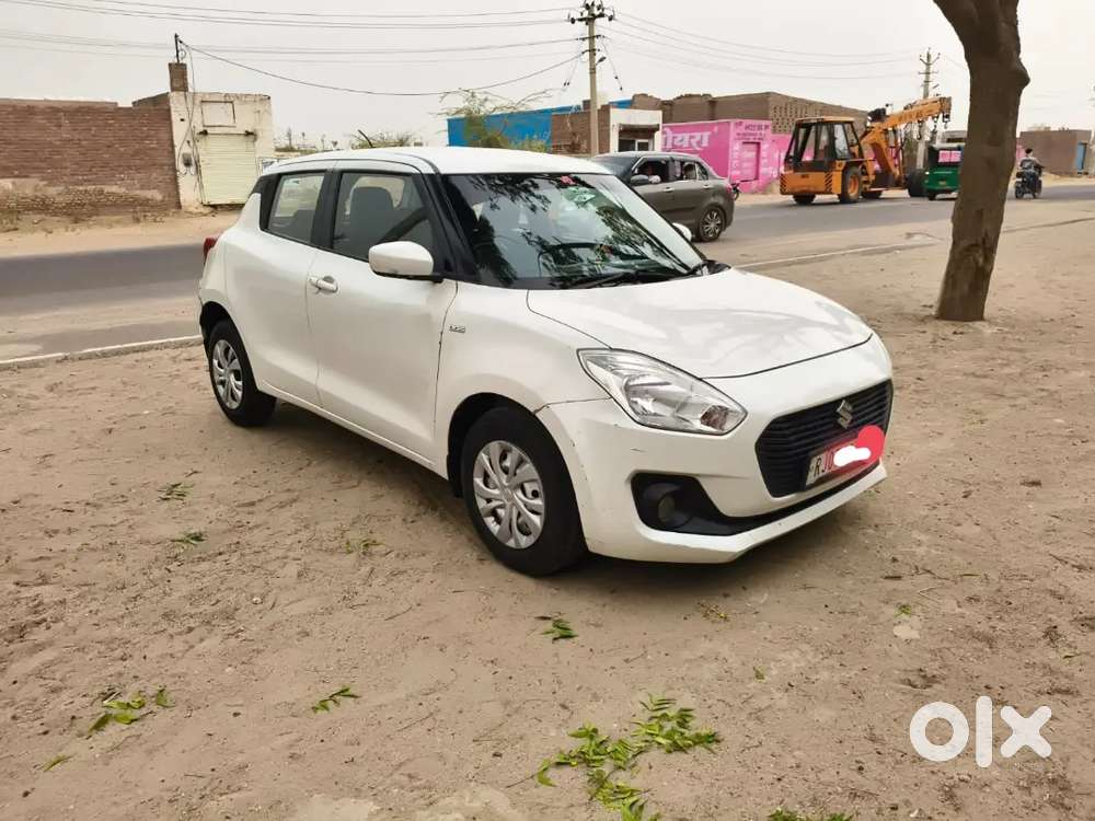 Maruti Suzuki Swift 2019