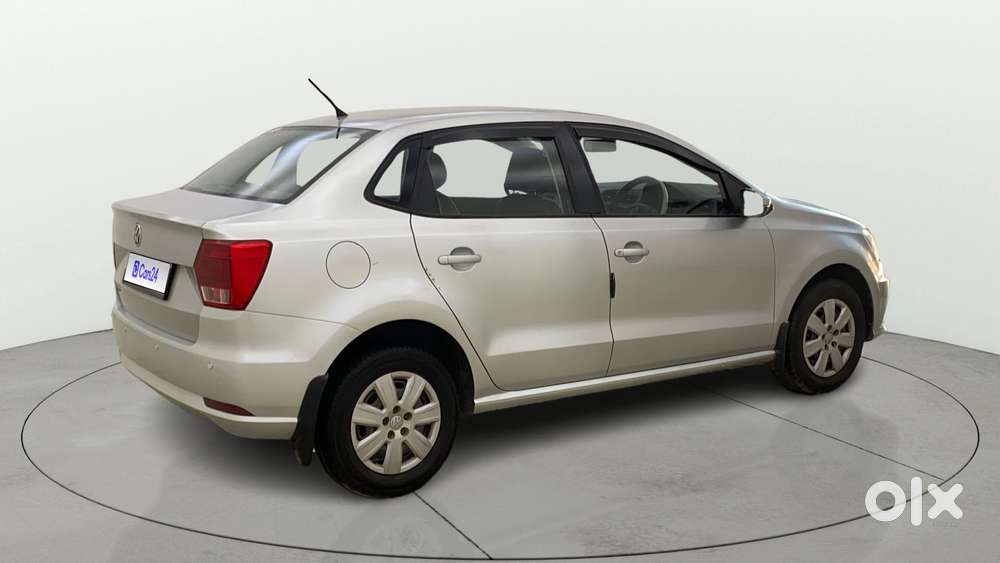 Volkswagen Ameo 1.2 Mpi Trendline, 2016, Petrol