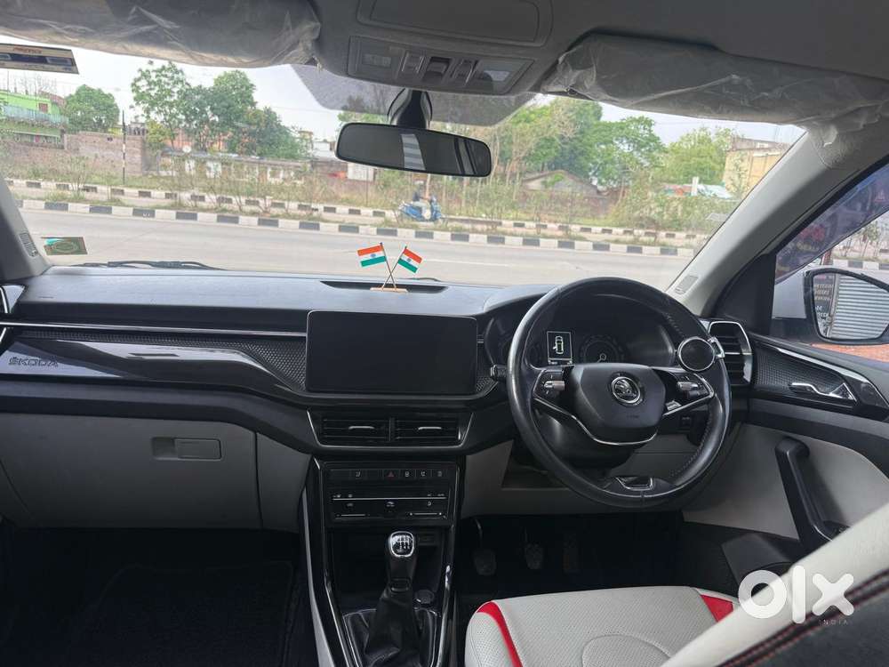 Skoda Kushaq 1.5 Tsi Style, 2022, Petrol