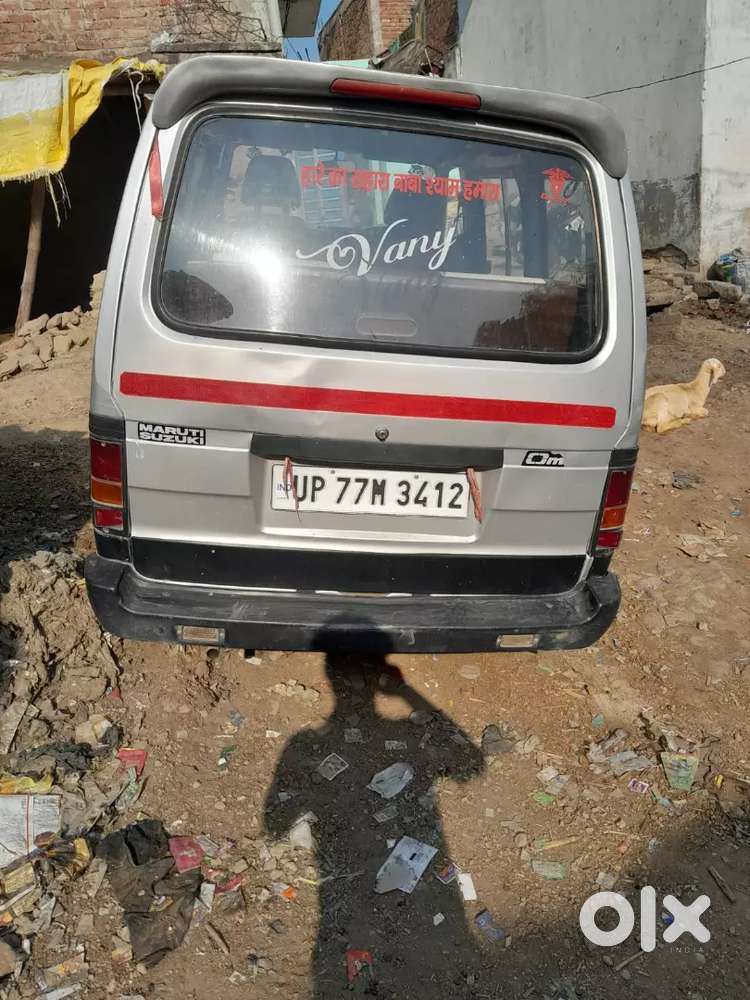 Omni Van 2013 Modal Cng Pass 2nd Owner H Battery New Document Camplate