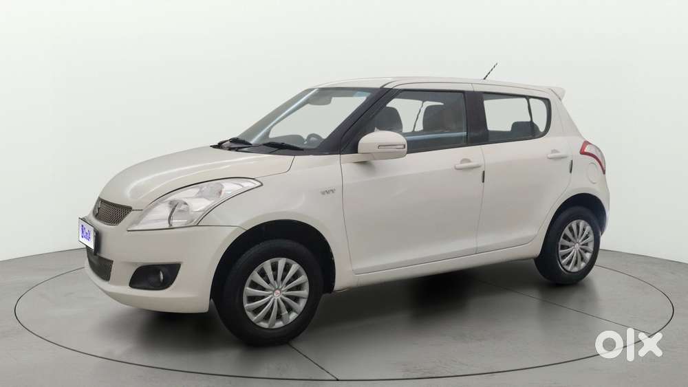 Maruti Suzuki Swift 2011-2014 Vxi, 2013, Petrol