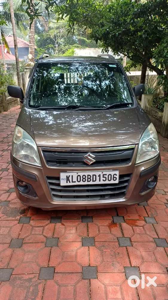 Maruti Suzuki Wagon R 2014 Petrol Manual