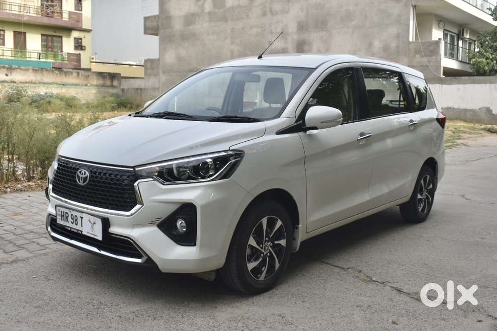 Toyota Rumion V At, 2024, Petrol