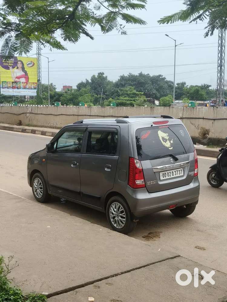 Maruti Suzuki Wagon R Vxi 2014