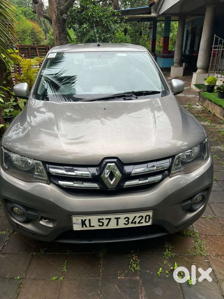 Renault Kwid Petrol 2019