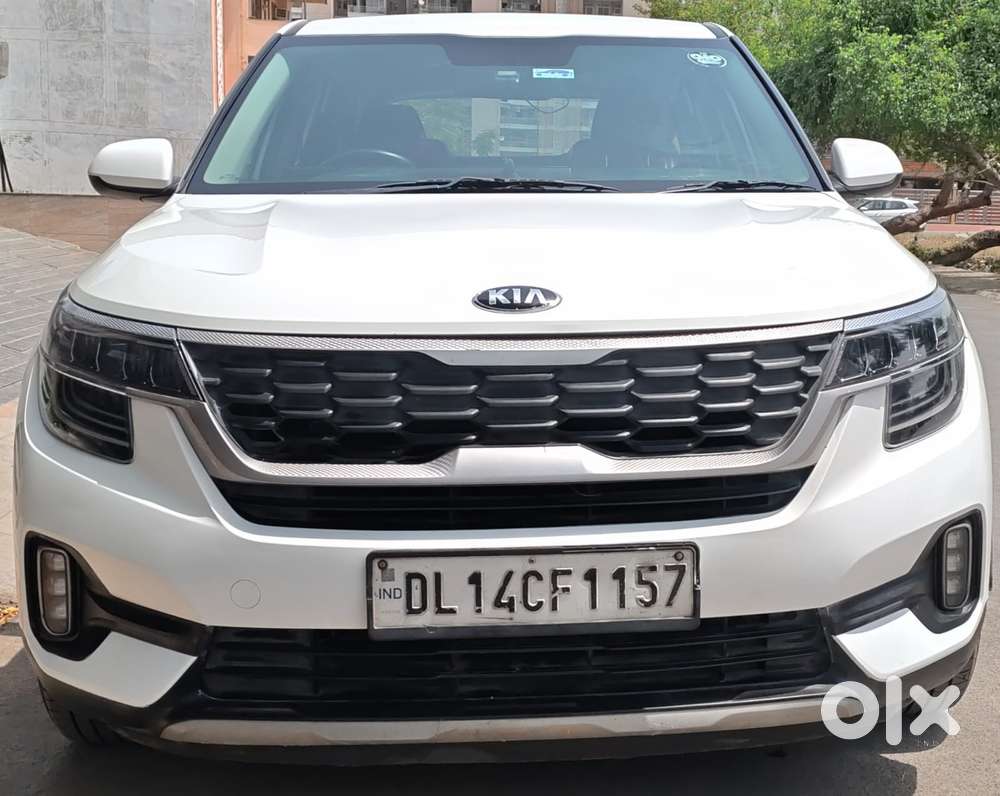 Kia Seltos Htk G, 2021, Petrol