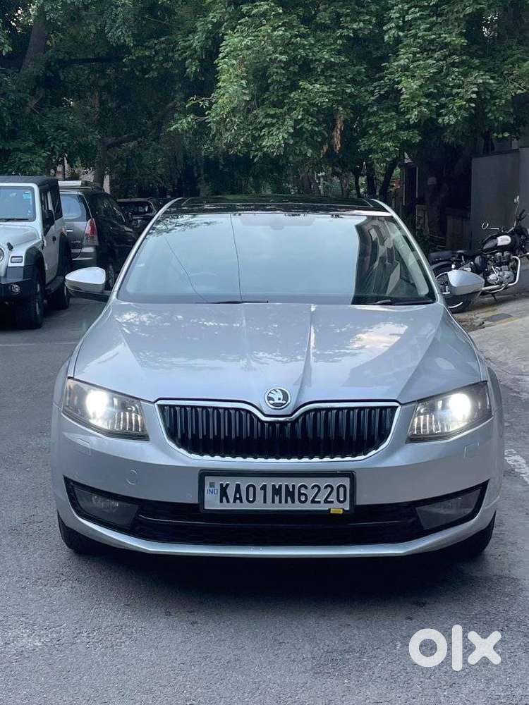 Skoda Octavia 2013-2017 Style Plus 1.8 Tsi At, 2016, Petrol