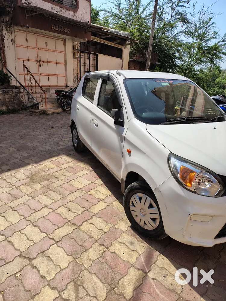 Maruti Suzuki Alto 2021 Petrol Well Maintained