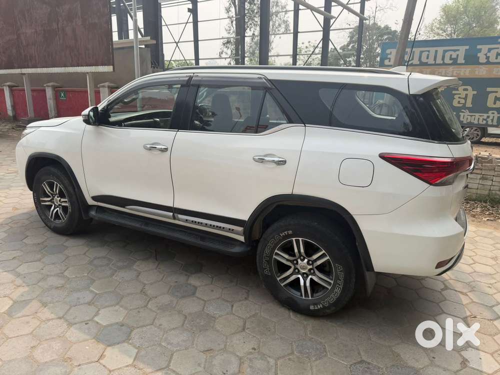 Toyota Fortuner, 2016, Diesel