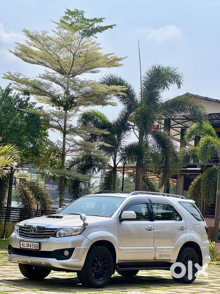 Toyota Fortuner 3.0 4x4 Manual, 2010, Diesel