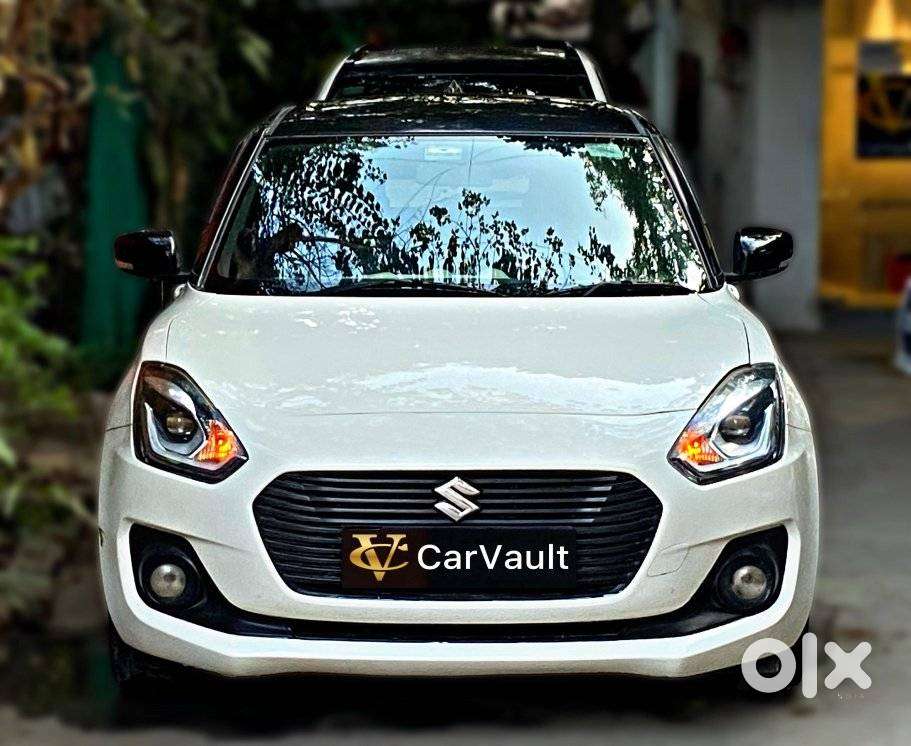 Maruti Suzuki Swift Amt Zxi Plus, 2018, Petrol