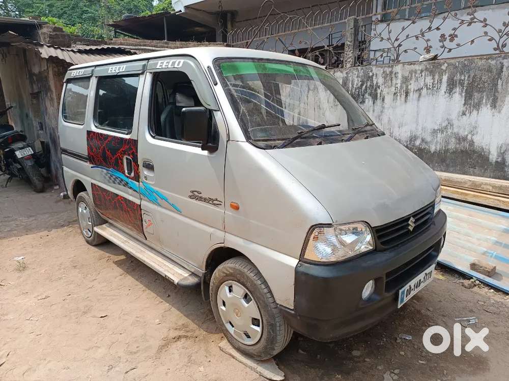 Maruti Suzuki Eeco 2013