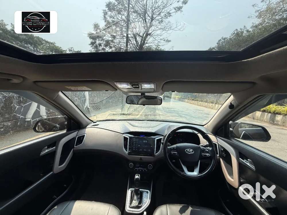 Hyundai Creta 1.6 Sx Plus, 2018, Petrol