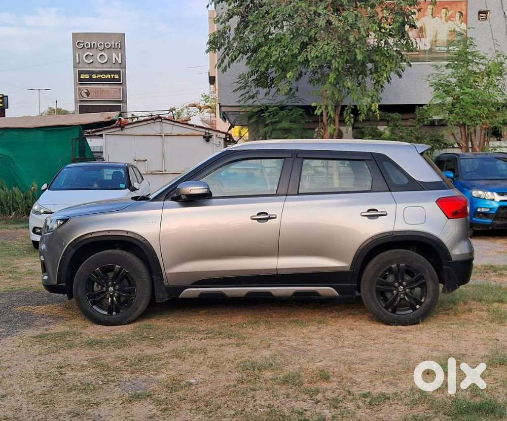 Maruti Suzuki Vitara Brezza Zdi Plus, 2019, Diesel
