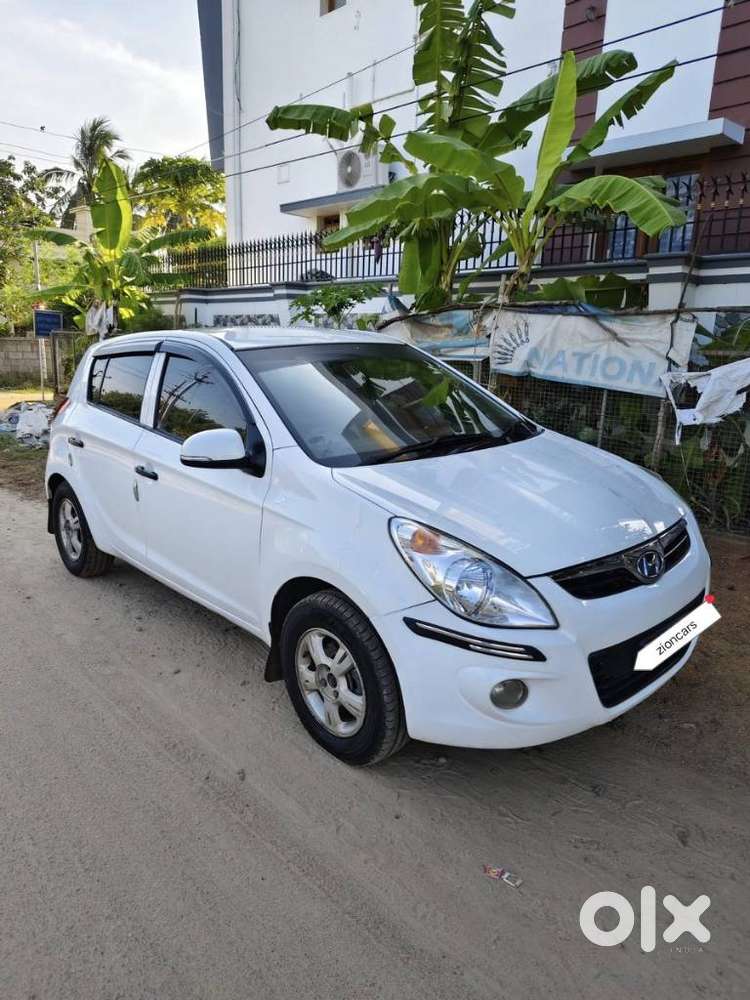 Hyundai I20 2012-2014 Sportz 1.4 Crdi, 2012, Diesel