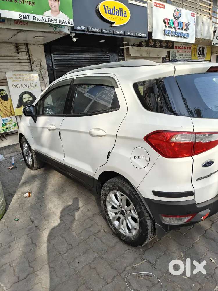 Ford Ecosport 2017