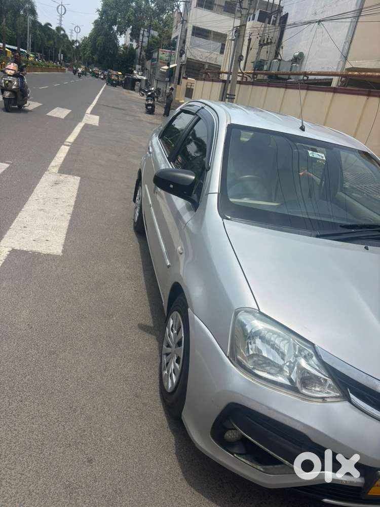 Toyota Etios Gd 2018 Diesel