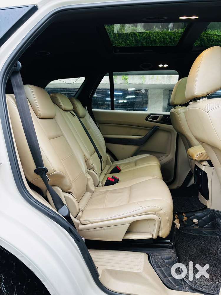Ford Endeavour 3.2 Titanium At 4x4, 2016, Diesel