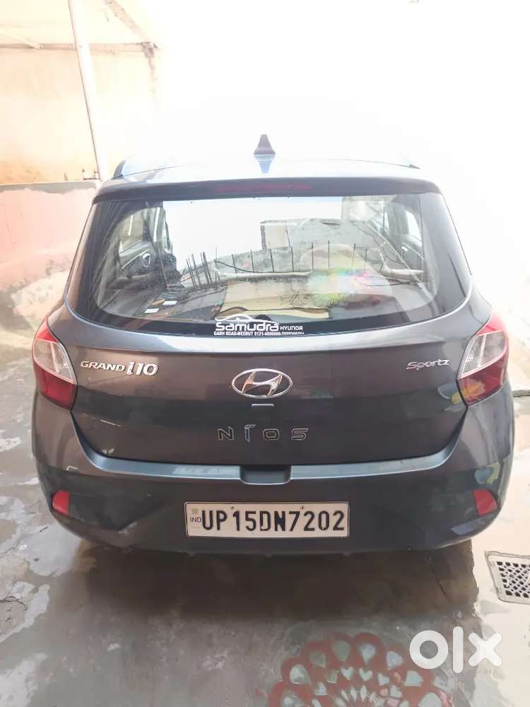 New Car Purchase