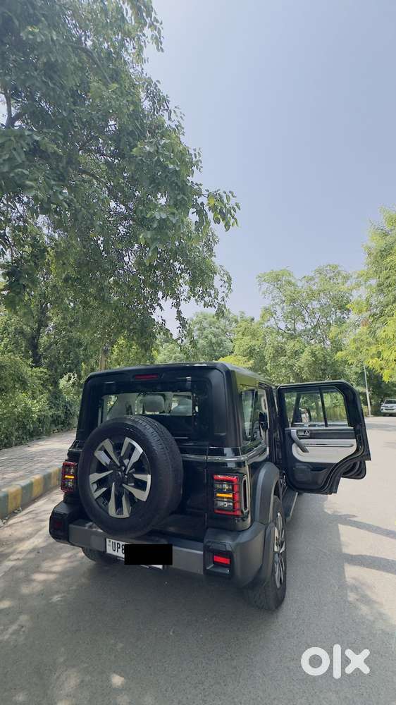 Mahindra Thar Roxx Ax7l Rwd Diesel, 2025, Diesel