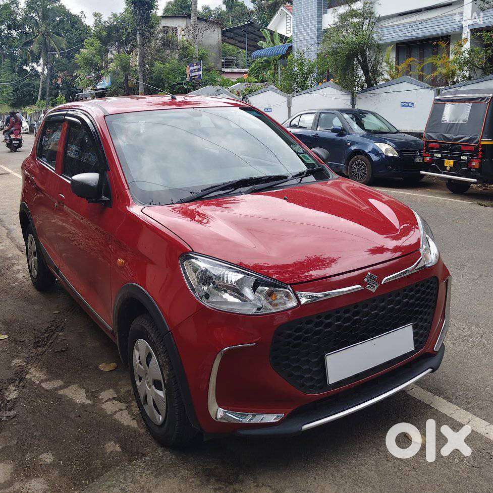 Maruti Suzuki Alto K10 1.0 Vxi, 2026, Petrol