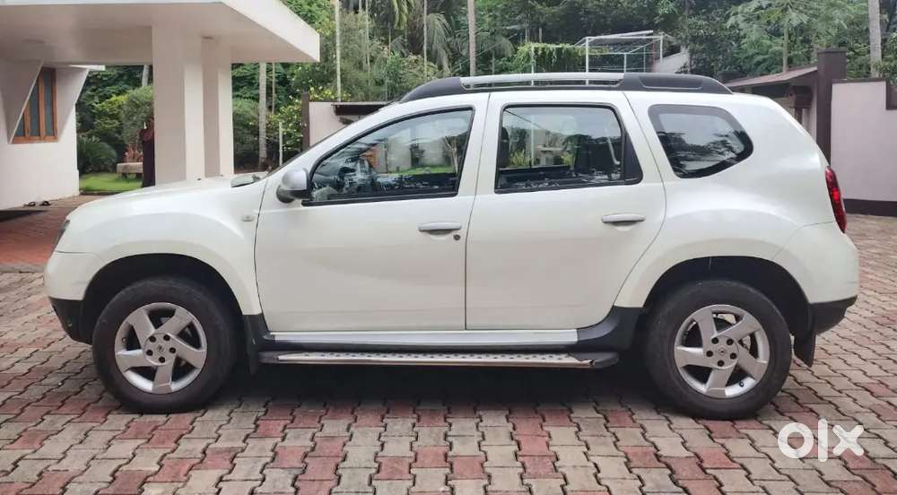 Renault Duster Diesel 110psi