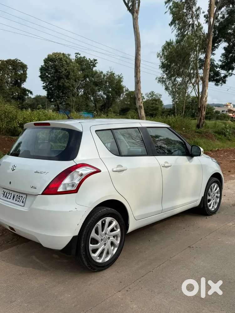 Maruti Suzuki Swift Vdi 2013