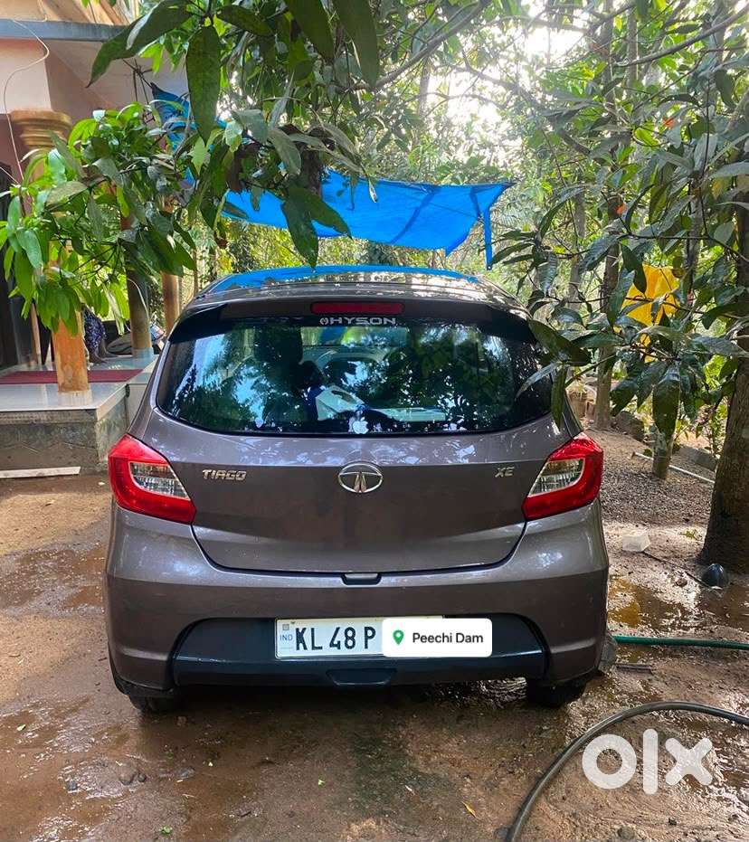 2019 Tata Tiago Petrol 2nd Owner