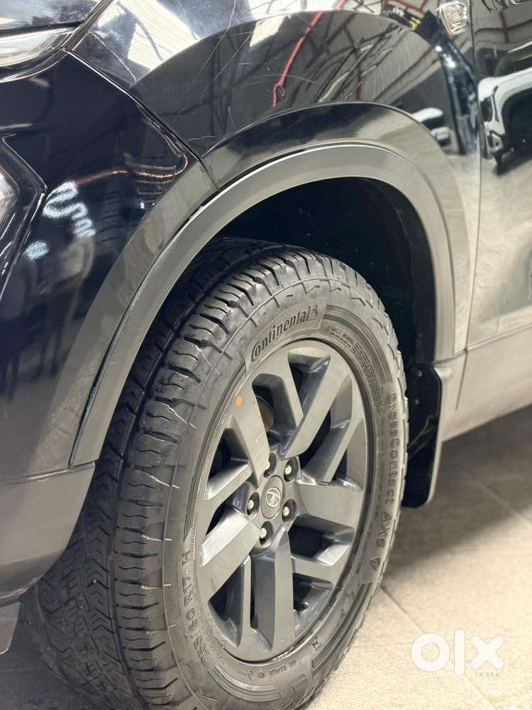 Tata Harrier 2022 Diesel Well Maintained