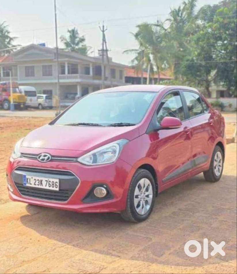 Hyundai Xcent &ndash; Excellent Condition  Low Km