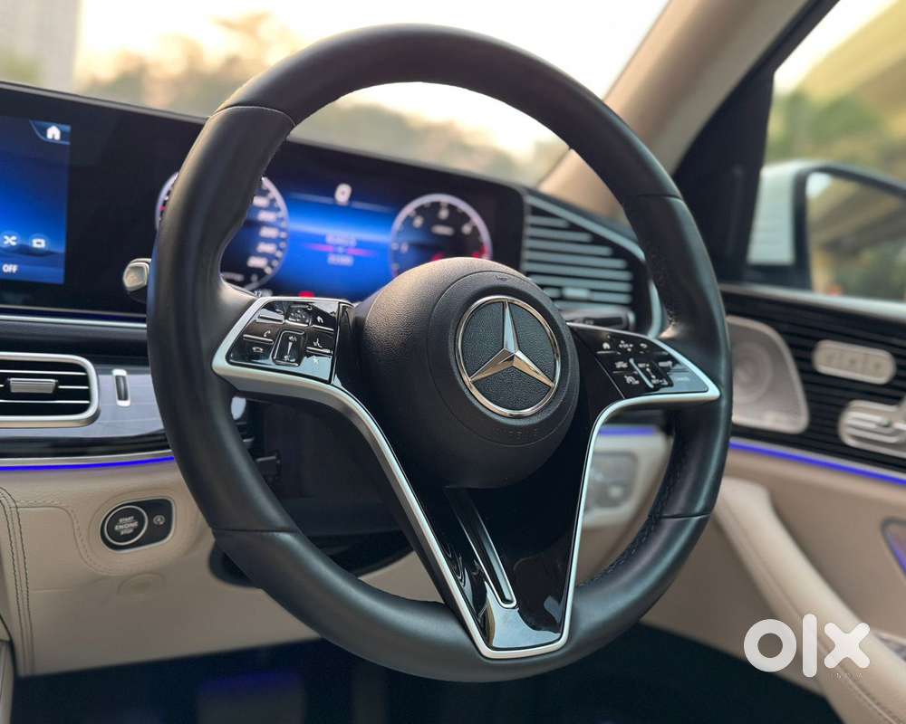 Mercedes-benz Gls 450d 4matic, 2024, Diesel
