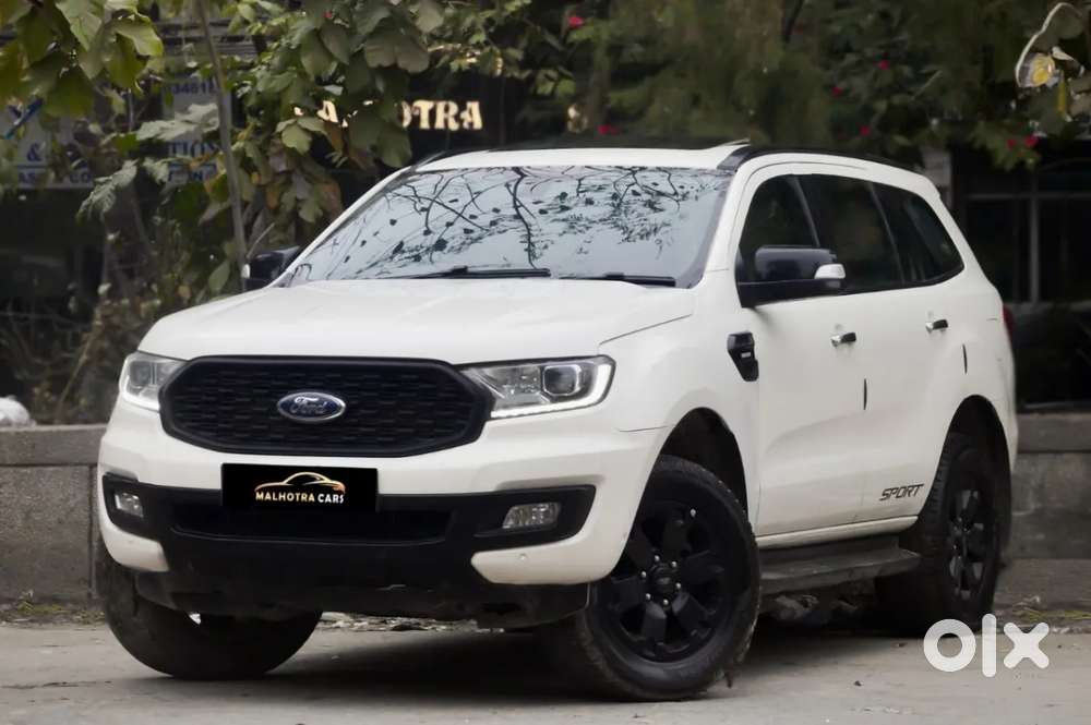 Ford Endeavour, 2020, Diesel