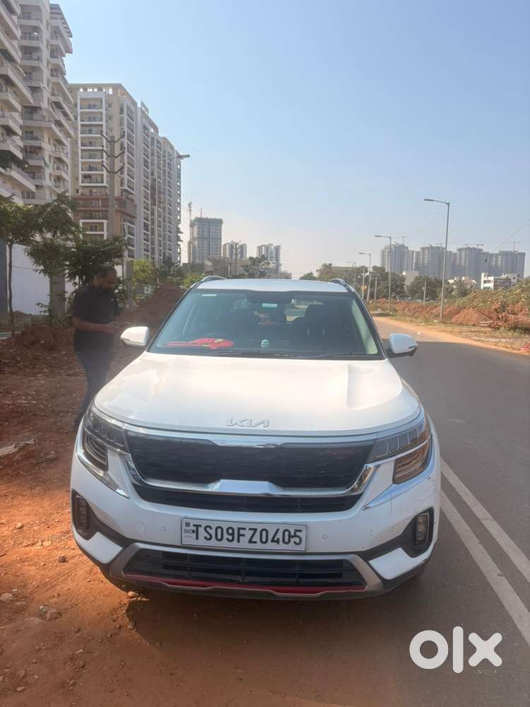 Kia Seltos Gtx 2022 Diesel