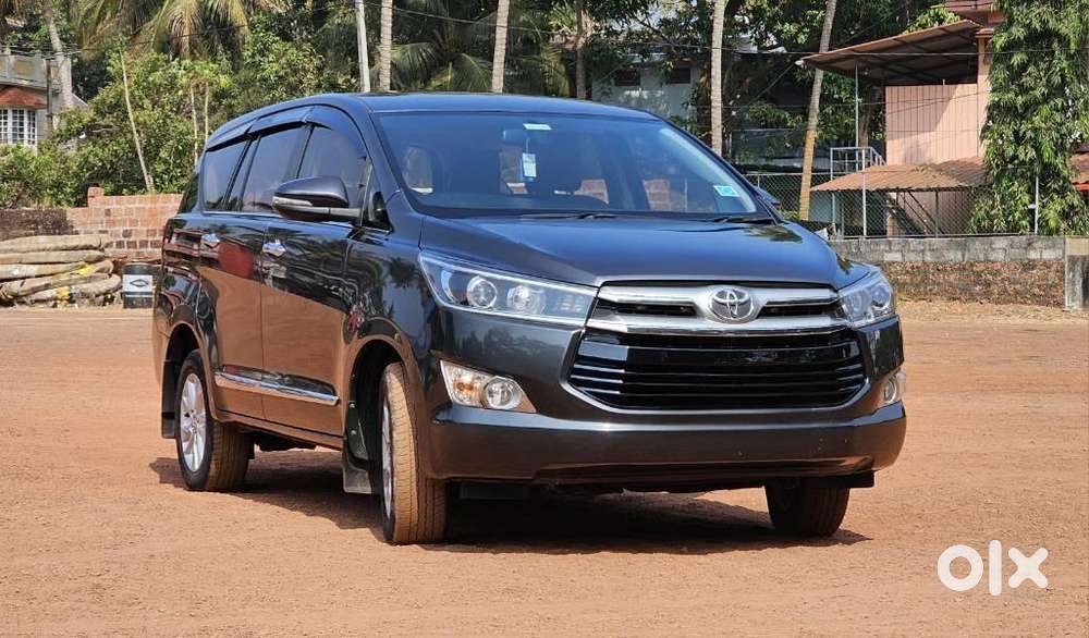 Toyota Innova Crysta 2.4 V 7 Str, 2018, Diesel
