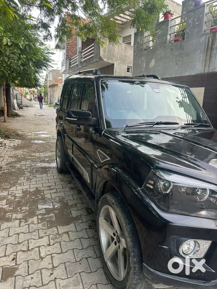 Mahindra Scorpio Diesel 2021