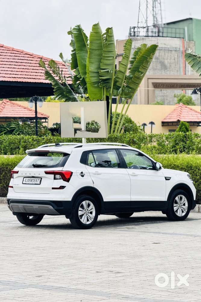 Skoda Kushaq 1.0 Tsi Ambition At, 2022, Petrol