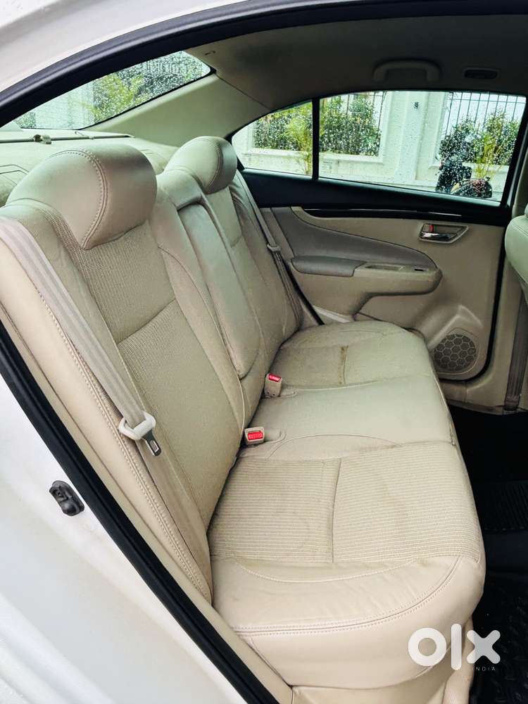 Maruti Suzuki Ciaz 1.3 Zeta, 2017, Diesel