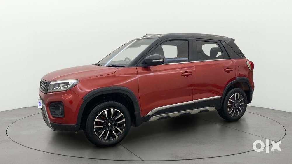 Maruti Suzuki Vitara Brezza 1.5 Zxi Plus Dual Tone, 2020, Petrol