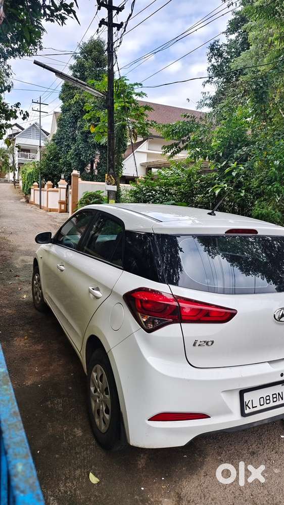 Hyundai Elite I20 2017