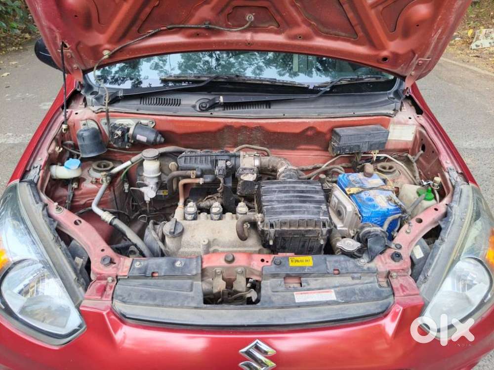 Maruti Suzuki Alto 800 2012-2016 Lxi, 2016, Petrol