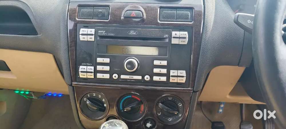 Ford Fiesta 2009 Diesel 95000 Km