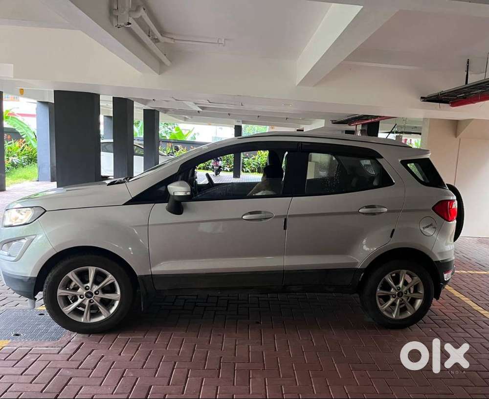Ford Ecosport Titanium 2019