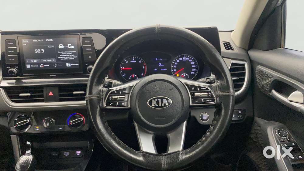 Kia Seltos Htk Plus 1.5 Diesel, 2019, Diesel